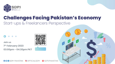 Fahad Sheikh Challenges Facing Pakistan’s Economy