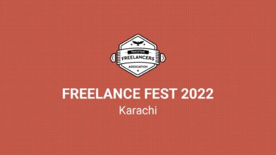 Fahad Sheikh Keynote: FreelanceFest 2022